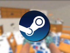 A Granny Kick Neighbor nem mentes a hibáktól, de a fejlesztő most bejelentette, hogy a közeljövőben tartalommal is feltöltik a játékot. (Kép forrása: Steam)