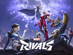Marvel Rivals logó (Kép forrása: NetEase Games)