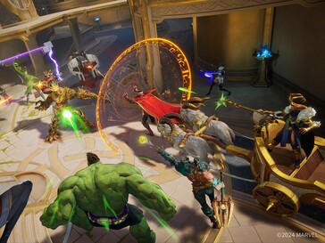 Marvel Rivals névsor (Kép forrása: Steam)