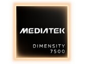 A Dimensity 7500 generatív AI-képes NPU-val rendelkezik.
