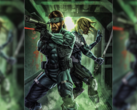A Metal Gear Solid 2 bemutatja a játékosoknak Raiden-t, aki az MGS1-es Snake helyett a főszereplő. (Kép forrása: u/cokeadope via r/MetalGearSolid subreddit.)