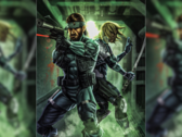 A Metal Gear Solid 2 bemutatja a játékosoknak Raiden-t, aki az MGS1-es Snake helyett a főszereplő. (Kép forrása: u/cokeadope via r/MetalGearSolid subreddit.)