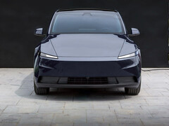 A legolcsóbb Tesla Model Y Standard felszereltség. (Kép forrása: Tesla)