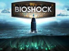 A BioShock Collection elérhető a Steamen. (Kép forrása: 2K Games)