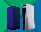 A Project Helix és a PS6 konzolok makettjei láthatók
