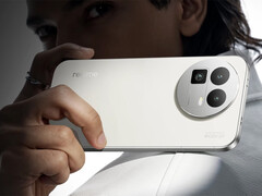 A GT 8 csúcsára 729 dollár a Giztopon. A képen a telefon promóciós képe. (Kép forrása: Realme)