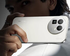 A GT 8 csúcsára 729 dollár a Giztopon. A képen a telefon promóciós képe. (Kép forrása: Realme)
