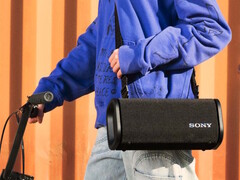 A Sony két új vezeték nélküli hordozható hangszórót dobott piacra, amelyek az ULT Power Sound sorozatban továbbfejlesztett basszussal rendelkeznek. (Kép forrása: Sony)