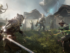 Képünkön - egy hivatalos mozgókép a Soulframe Steam oldaláról. (Kép forrása: Steam)