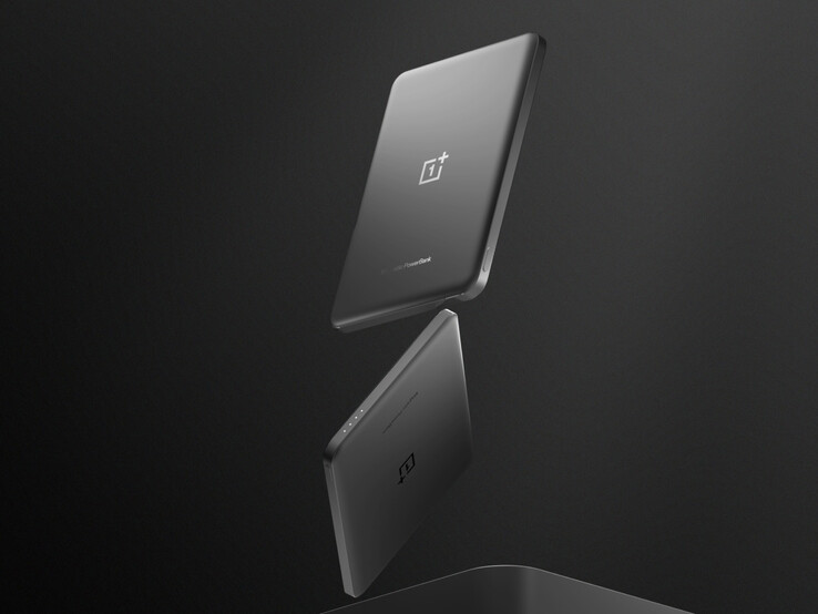Vékony és könnyű kialakítású a OnePlus Slim Power Bank (Kép forrása: OnePlus)