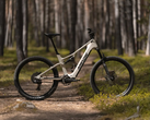 Az Amflow TL Carbon a DJI Avinox M2 középmotorjával van felszerelve