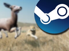 Közel hat év Early Access után a WolfQuest: Anniversary Edition hivatalosan 2025. július 22-én jelent meg. (Kép forrása: Steam)