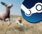 Közel hat év Early Access után a WolfQuest: Anniversary Edition hivatalosan 2025. július 22-én jelent meg. (Kép forrása: Steam)