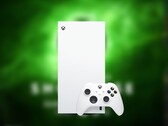 A Microsoft a 2024-es Xbox Games Showcase során jelentette be a teljesen digitális, teljesen fehér Xbox Series X-et. (Kép forrása: Xbox/Microsoft, szerk.)