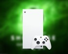 A Microsoft a 2024-es Xbox Games Showcase során jelentette be a teljesen digitális, teljesen fehér Xbox Series X-et. (Kép forrása: Xbox/Microsoft, szerk.)