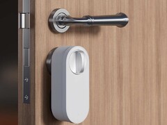 Az U200 Lite egy viszonylag olcsó és intelligens ajtózár (Kép forrása: Aqara)