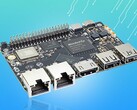 BPI-M4 Super: Új egylapos számítógép sport HDMI és lehet frissíteni (Kép forrása: Banana Pi)