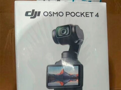 A DJI már megkezdhette az Osmo Pocket 4 kiskereskedelmi egységek szállítását. (Kép forrása: via Igor Bogdanov)