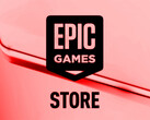 Az Epic Games legújabb mobilos nyereményjátéka már elérhető, a képen látható logóval. (Kép forrása: Epic Games Store)