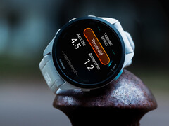 A Forerunner 165 egyike annak az öt Forerunner okosórának, amelyek jogosultak a 25.04-es szoftververzióra. (Kép forrása: Garmin)