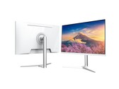 A 31,5 hüvelykes JapanNext 6K monitor a DCI-P3 színskála 96%-os lefedettségét állítja.