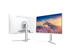 A 31,5 hüvelykes JapanNext 6K monitor a DCI-P3 színskála 96%-os lefedettségét állítja.
