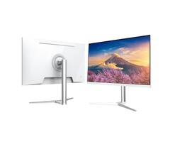 A 31,5 hüvelykes JapanNext 6K monitor a DCI-P3 színskála 96%-os lefedettségét állítja.