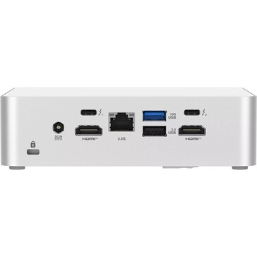 Két HDMI port áll rendelkezésre (Kép forrása: Asus)