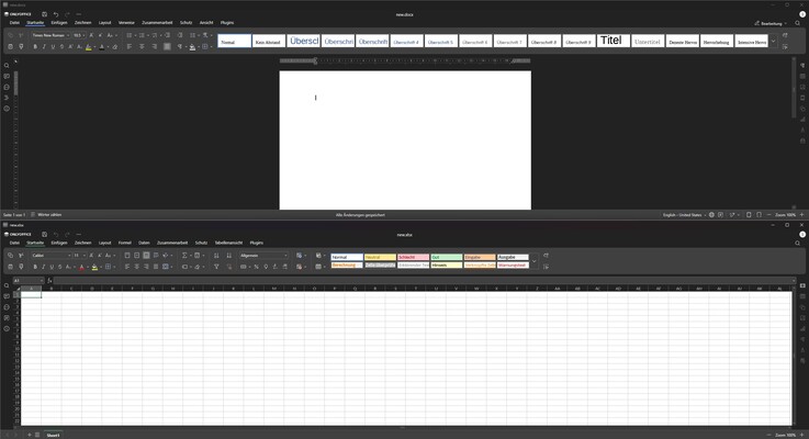 Az OnlyOffice lehetővé teszi a dokumentumok közös szerkesztését