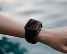 A Pixy Tag a Apple Watch viselése közben is használható. (Kép forrása: Futurizta Tech)