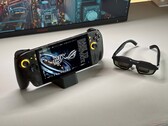 Lenyűgöző OLED-kijelző - Asus ROG Xbox Ally X20 kézi játékkonzol tesztje