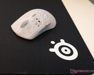 SteelSeries Aerox 3 vezeték nélküli Gen 2 játék egér és QcK Heavy egérpad felülvizsgálata