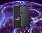 A ThinkStation P4 egy 29,9 literes asztali számítógép, amelynek méretei 415 x 402 x 180 mm.