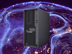 A ThinkStation P4 egy 29,9 literes asztali számítógép, amelynek méretei 415 x 402 x 180 mm.