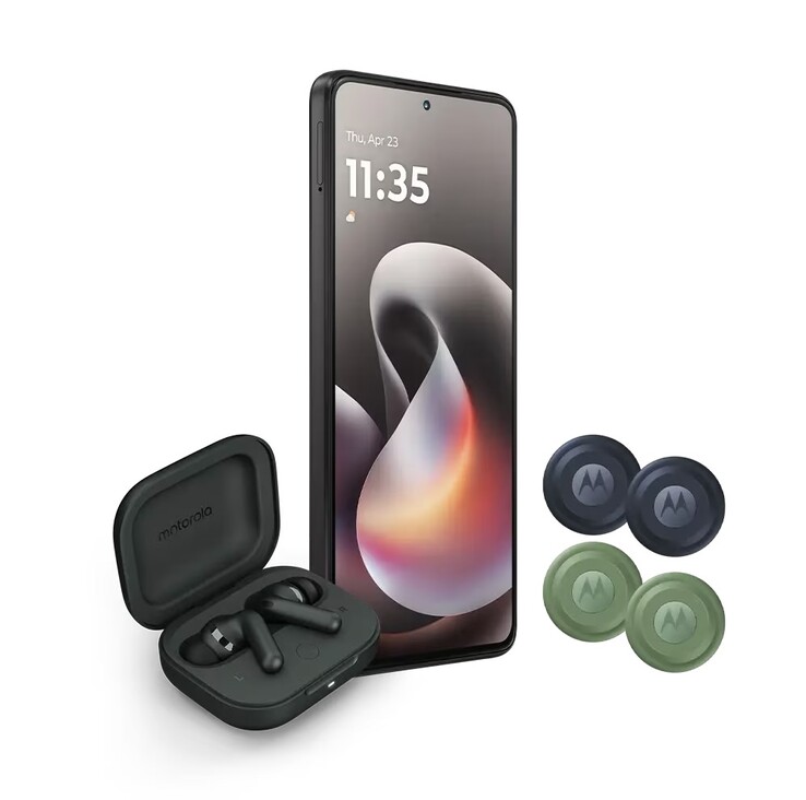 A Moto G Stylus (2026) 120 Hz-es AMOLED-kijelzővel rendelkezik 