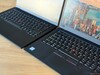 X1 Carbon 14. generáció (balra) és 7. generáció (jobbra)