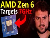 AMD Zen 6 júniusi összefoglaló (kép forrása: Moore's Law Is Dead YouTube csatorna)