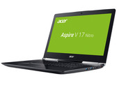 Acer Aspire V17 Nitro BE (7700HQ, GTX 1060, 4k) Laptop rövid értékelés
