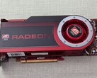 Az ATI Radeon HD 4870 grafikus processzor képe