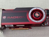 Az ATI Radeon HD 4870 grafikus processzor képe
