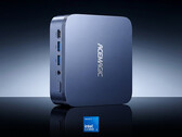 A Kron K5 az Intel Core 5 320 processzorral rendelkezik. A képen: a mini PC kialakítását bemutató promóciós fotó.