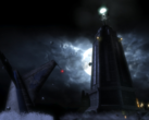 A világítótorony szekvencia a BioShock Remasteredben (kép forrása: SteamDB)