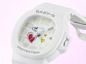 A Casio BGA-10 sorozatú órák, mint a BGA-10-7A (fent), több európai országba is eljutnak. (Kép forrása: Casio)