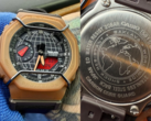 Az új Casio G-Shock x Action Bronson kollab karóra karbon magos védőszerkezettel, 20 bar vízállósággal és ütésállósággal kell, hogy rendelkezzen. (Kép forrása: @bambambambaklava az Instagramon)