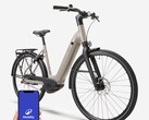 A Decathlon Btwin LD 940E Connect kerékpár már kapható Európában. (Kép forrása: Decathlon)