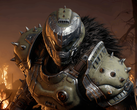 Egy játékbeli screenshot a Doom: The Dark Ages játékból.