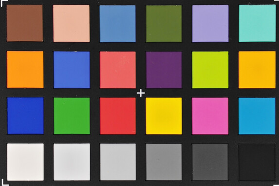 ColorChecker 