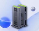 A GMKtec EVO-X3 az OCulink segítségével támogatja a külső GPU-dokkolókat.