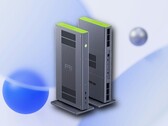 A GMKtec EVO-X3 az OCulink segítségével támogatja a külső GPU-dokkolókat.