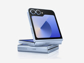 A Galaxy Z Flip 7 Exynos processzorral és nem a Qualcomm Snapdragon lapkakészlettel kerülhet forgalomba, mint a Galaxy Z Flip 6 (képünkön). (Kép forrása: Samsung)